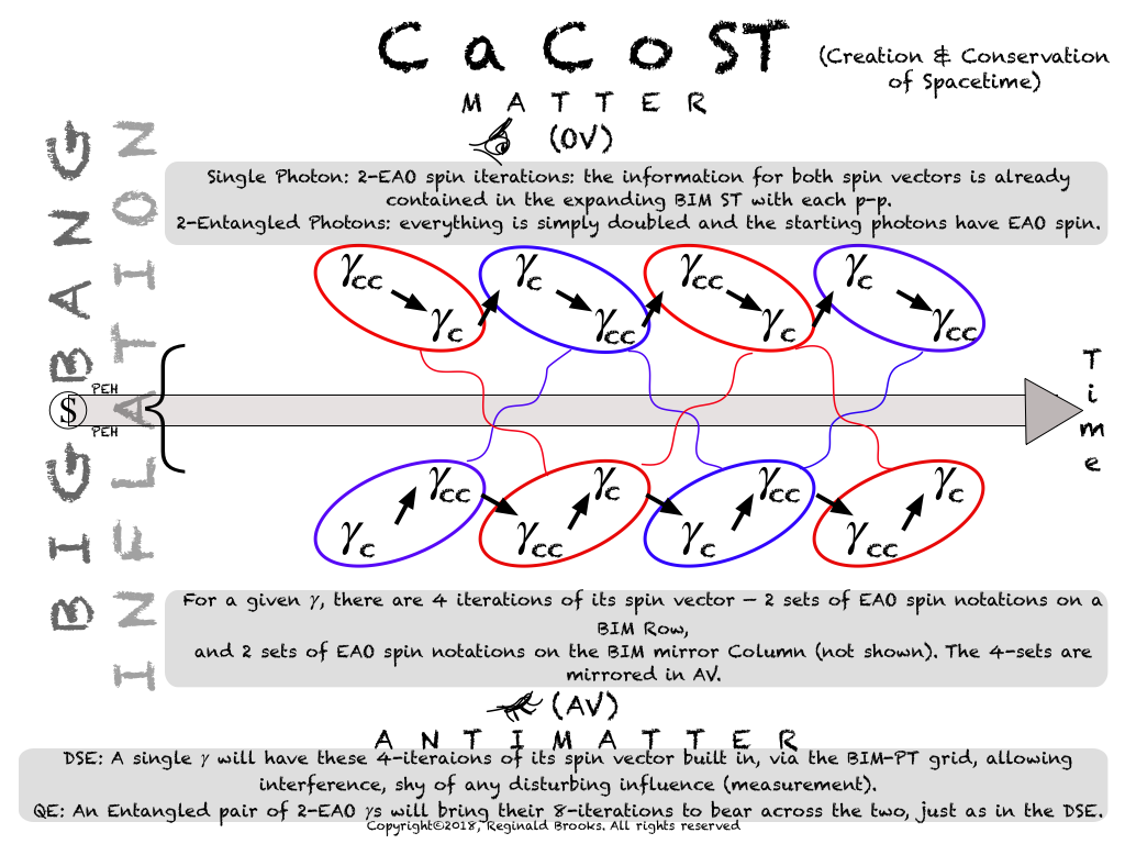 CaCoST_DSEQEC