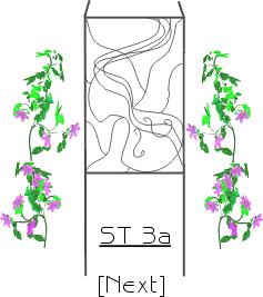  ST3a  from the Screen Trellise-Plant Supports Series